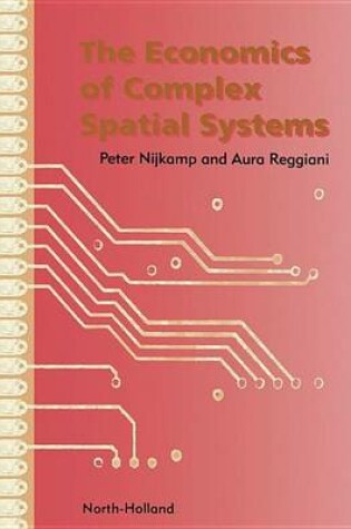 Cover of Economics of Complex Spatial Systems