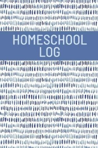 Cover of Homeschool Log Book