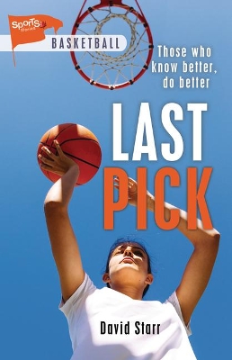 Cover of Last Pick