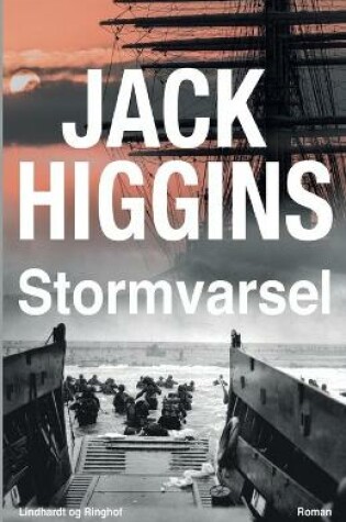 Cover of Stormvarsel