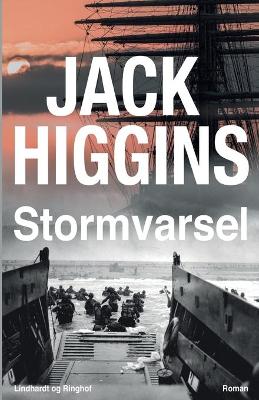 Book cover for Stormvarsel