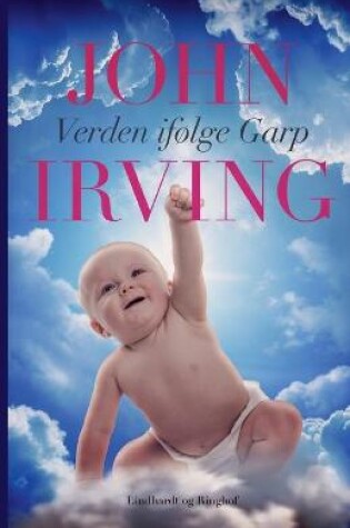 Cover of Verden ifølge Garp