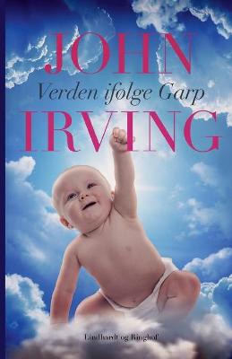 Book cover for Verden ifølge Garp