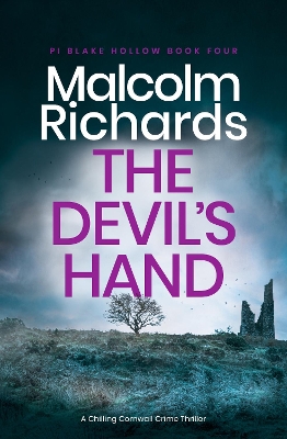 Cover of The Devil's Hand