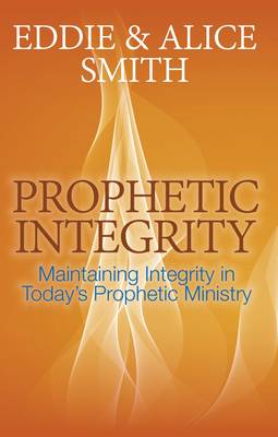 Book cover for Prophetic Integrity