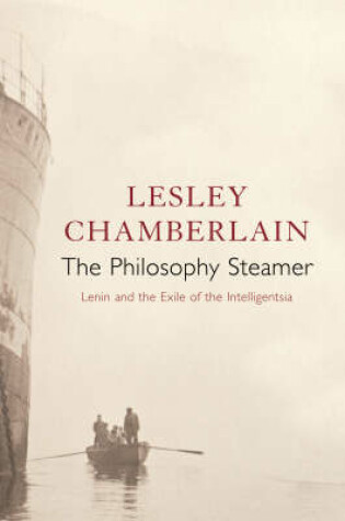 Cover of The Philosophy Steamer
