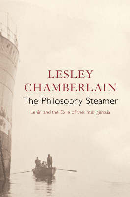 Book cover for The Philosophy Steamer