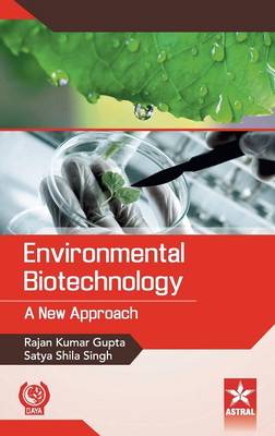 Book cover for Environmental Biotechnology