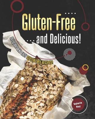 Book cover for Gluten-Free and Delicious!