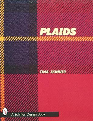 Book cover for Plaids