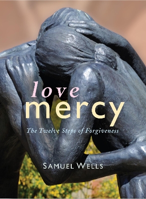 Book cover for Love Mercy