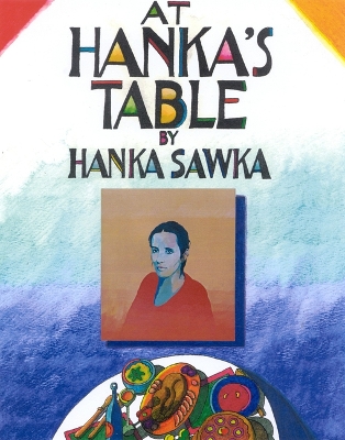 Cover of At Hanka's Table