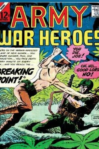 Cover of Army War Heroes Volume 16