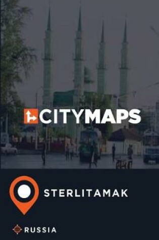 Cover of City Maps Sterlitamak Russia