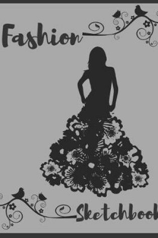Cover of Fashion Sketchbook
