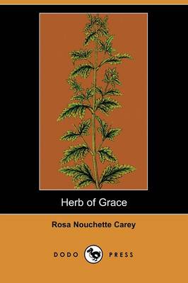 Book cover for Herb of Grace (Dodo Press)