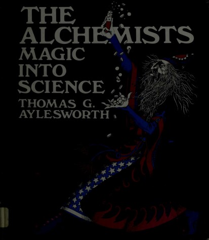 Book cover for The Alchemists