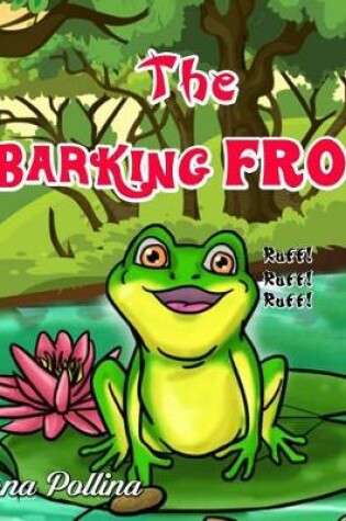 Cover of The Barking Frog