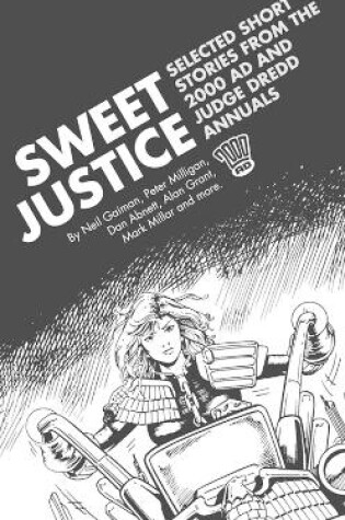 Cover of Sweet Justice