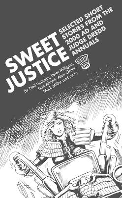 Book cover for Sweet Justice