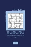 Book cover for Suguru - 120 Easy To Master Puzzles 9x9 - 1