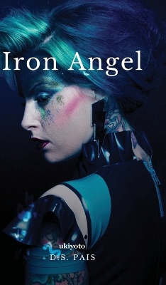 Book cover for Iron Angel