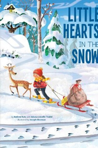 Cover of Little Hearts in the Snow