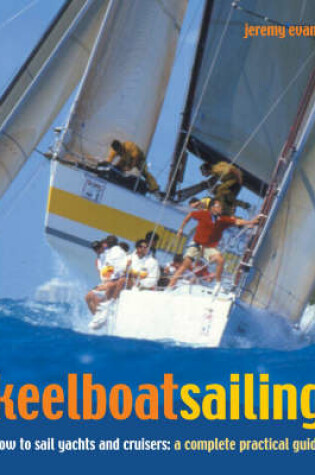 Cover of Keelboat Sailing
