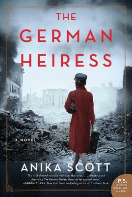 Book cover for The German Heiress