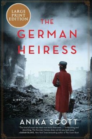 Cover of The German Heiress