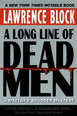 Cover of A Long Line of Dead Men