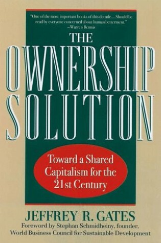 Cover of The Ownership Solution