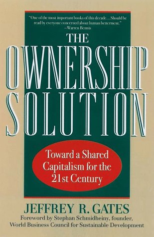 Book cover for The Ownership Solution