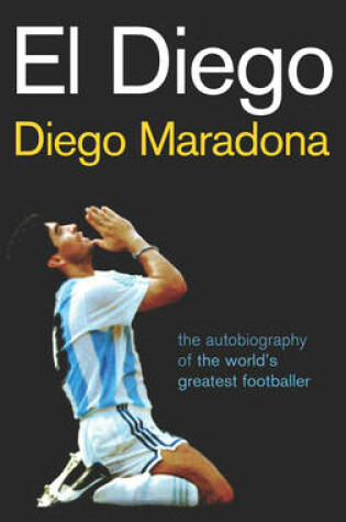 Cover of El Diego