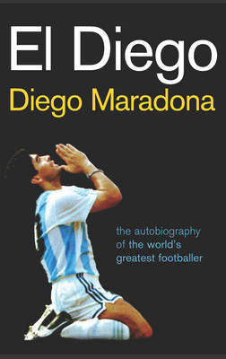 Book cover for El Diego