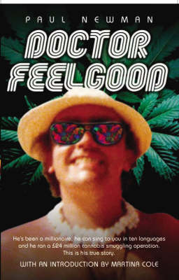 Book cover for Dr Feelgood