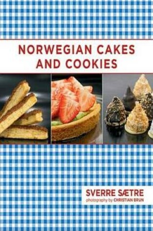 Cover of Norwegian Cakes and Cookies