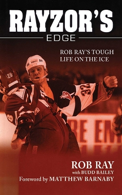 Cover of Rayzor's Edge