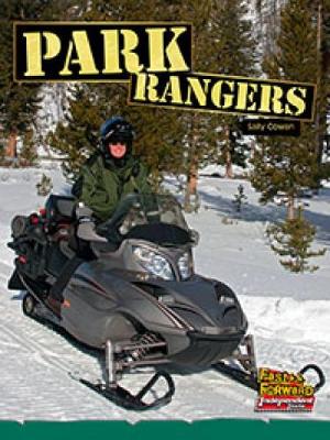 Book cover for Park Rangers