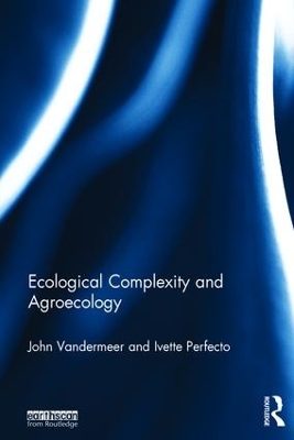 Book cover for Ecological Complexity and Agroecology