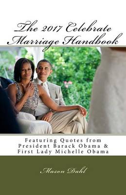 Book cover for The 2017 Celebrate Marriage Handbook
