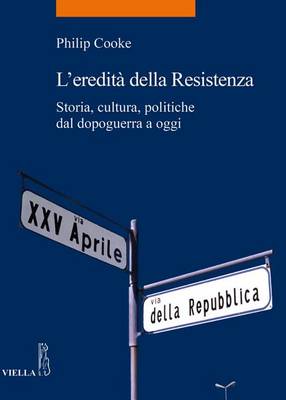 Cover of L'Eredita Della Resistenza