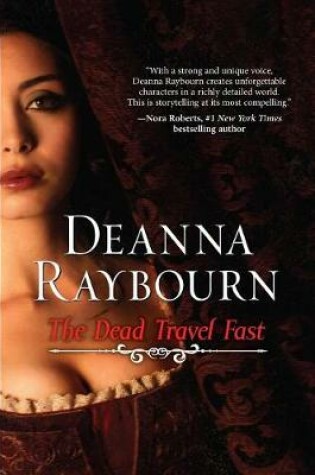 Cover of The Dead Travel Fast