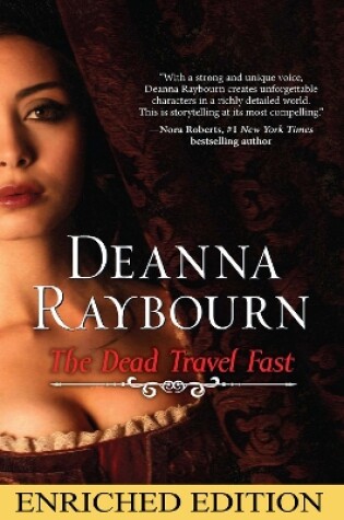 Cover of The Dead Travel Fast