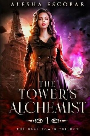 Cover of The Tower's Alchemist