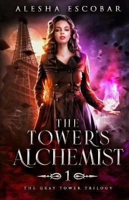 Book cover for The Tower's Alchemist