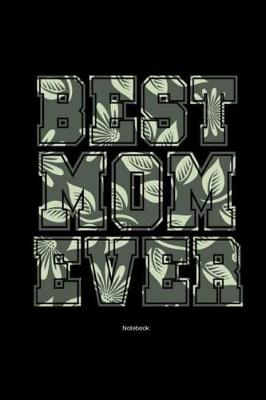 Book cover for Best Mom Ever