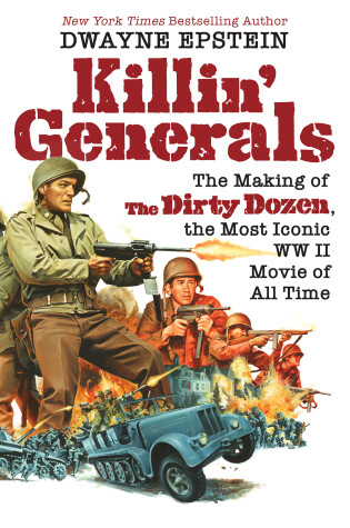 Cover of Killin' Generals