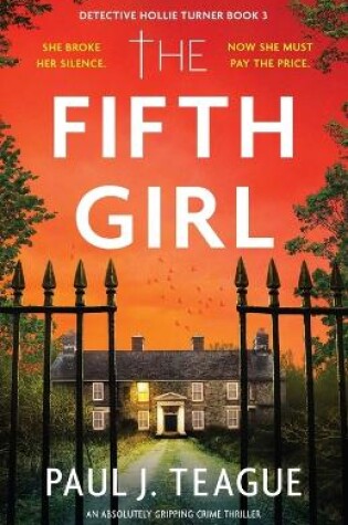 Cover of The Fifth Girl