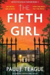 Book cover for The Fifth Girl